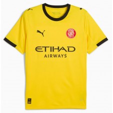 Girona Bortatröja 2025-26 Korta ärmar